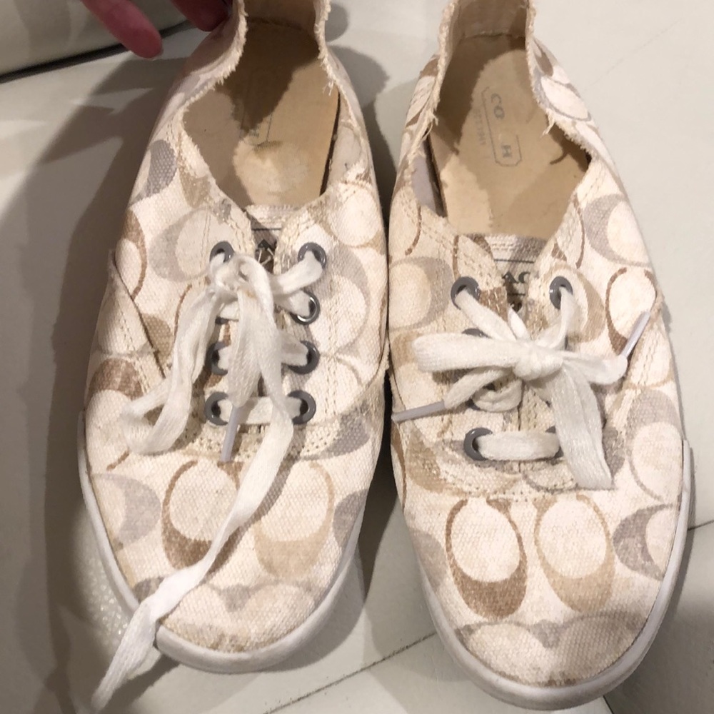 Coach shoes